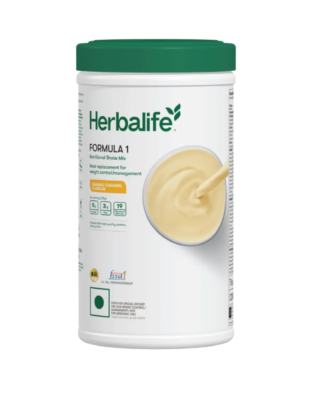Formula 1 Nutritional Shake Mix — Delicious meal for healthy nutrition and weight management.