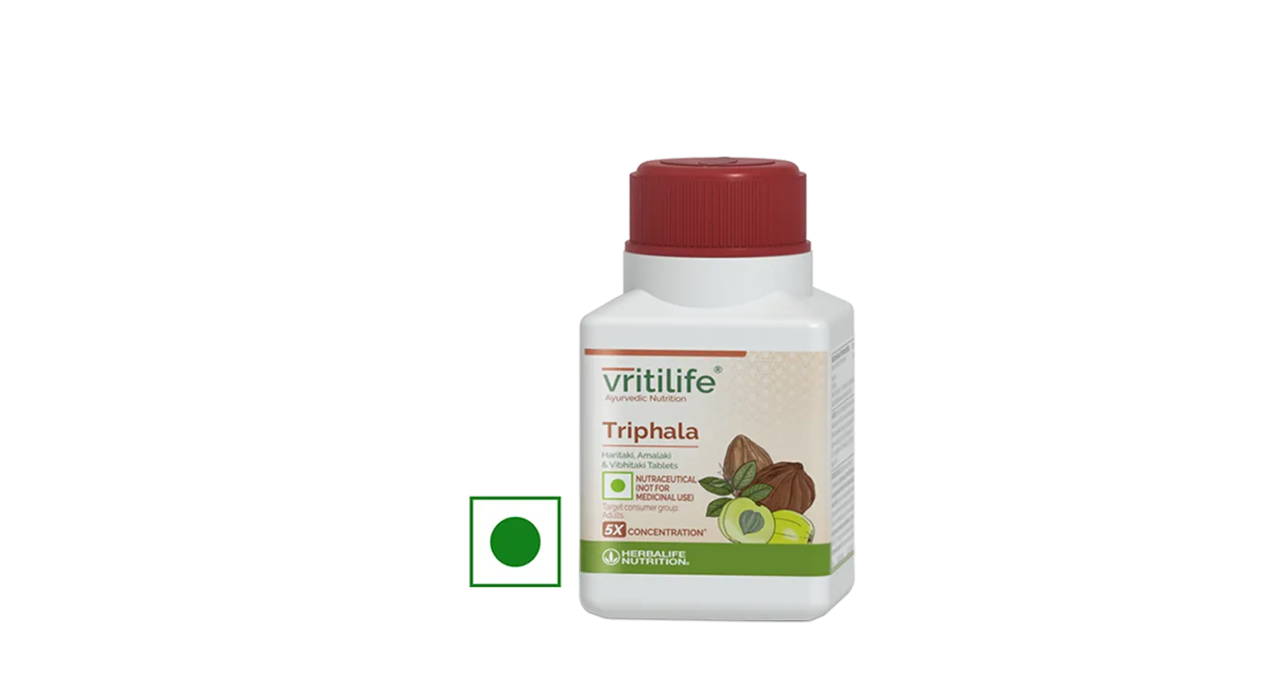 Vritilife® Triphala — view 1 of 2