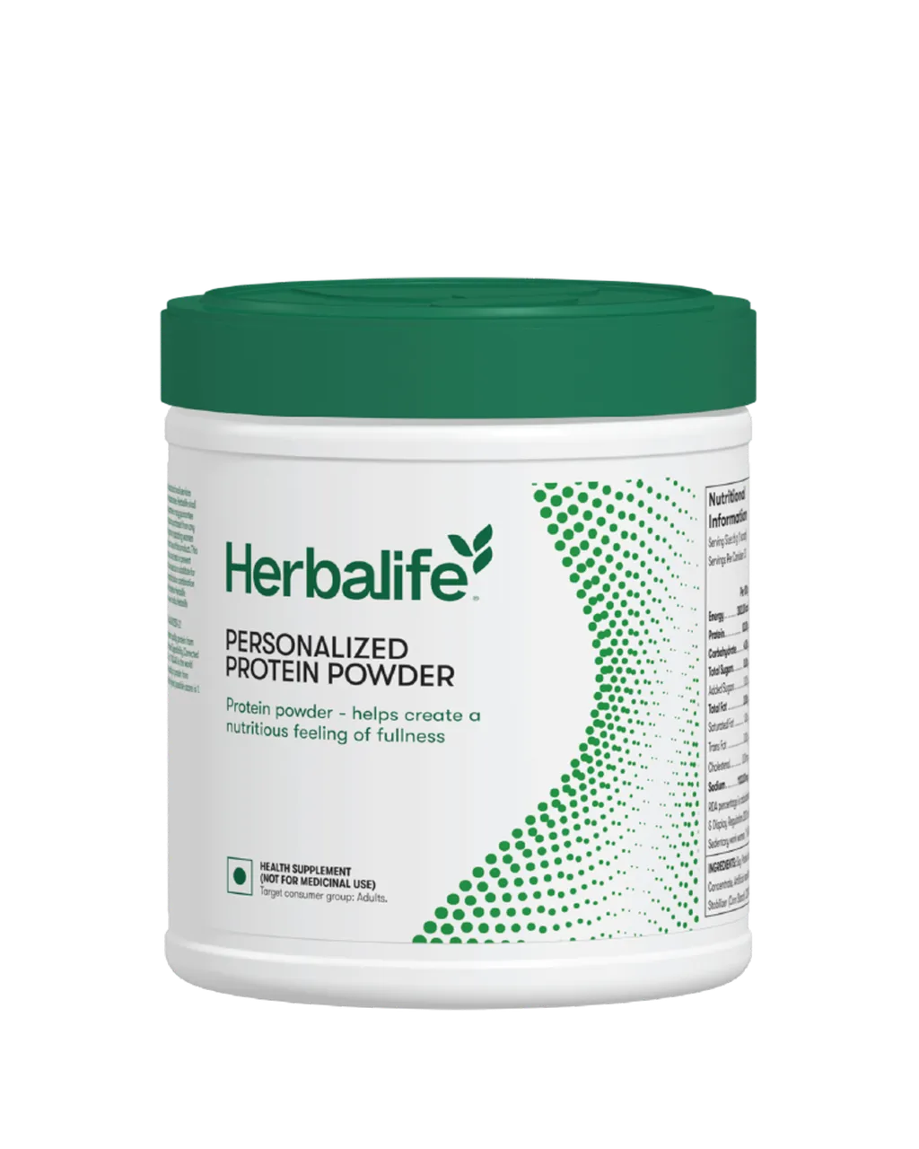 Personalized Protein Powder — Boost your protein intake with this blend of whey and soy.