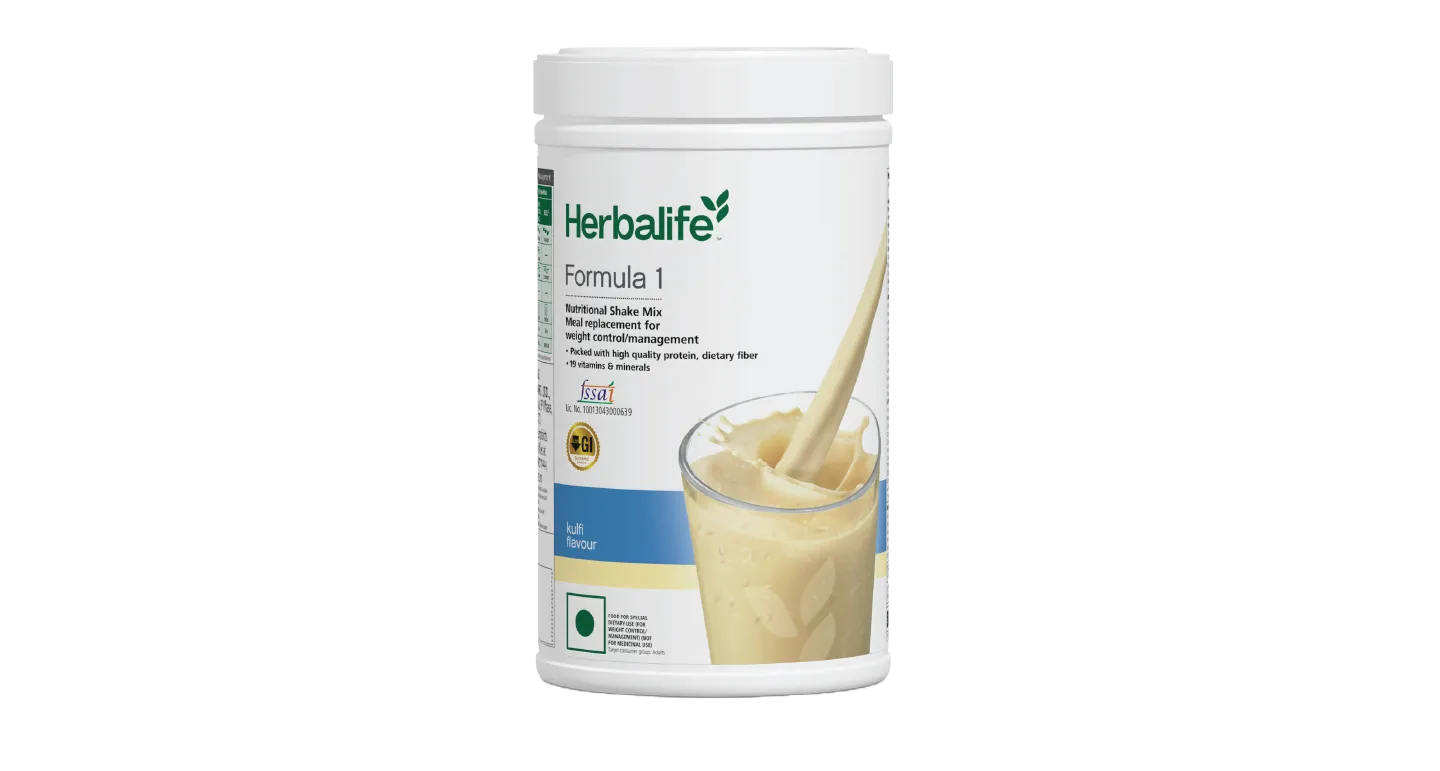 Formula 1 Nutritional Shake Mix — view 1 of 3