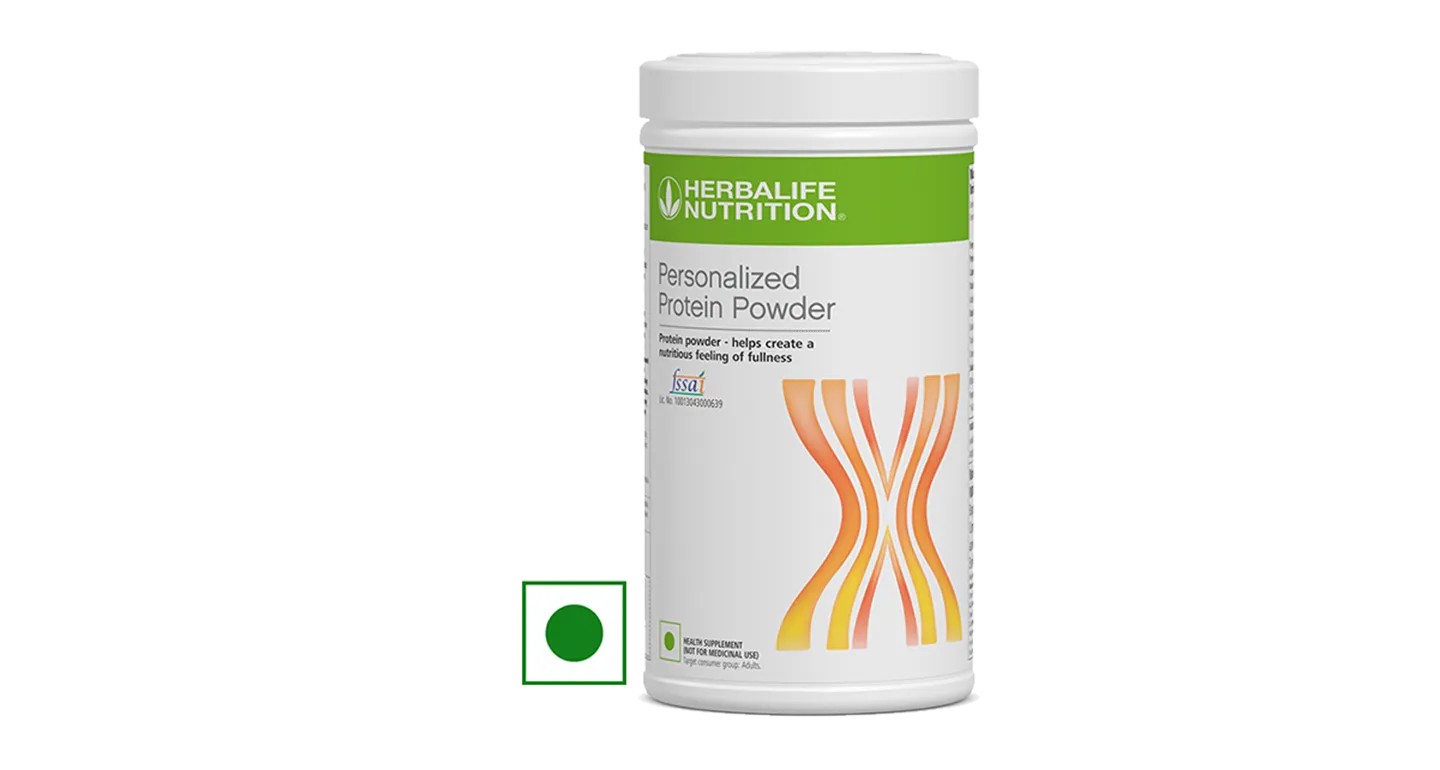 Personalized Protein Powder — view 1 of 2