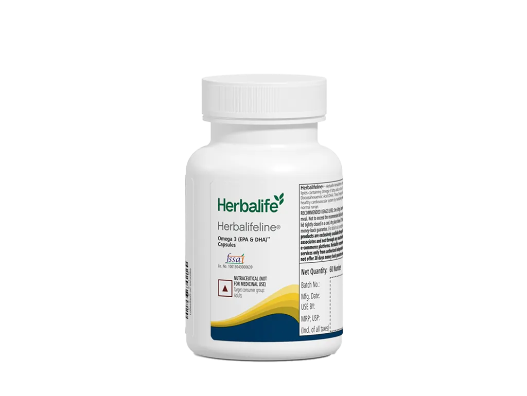 Herbalifeline® — For heart health.