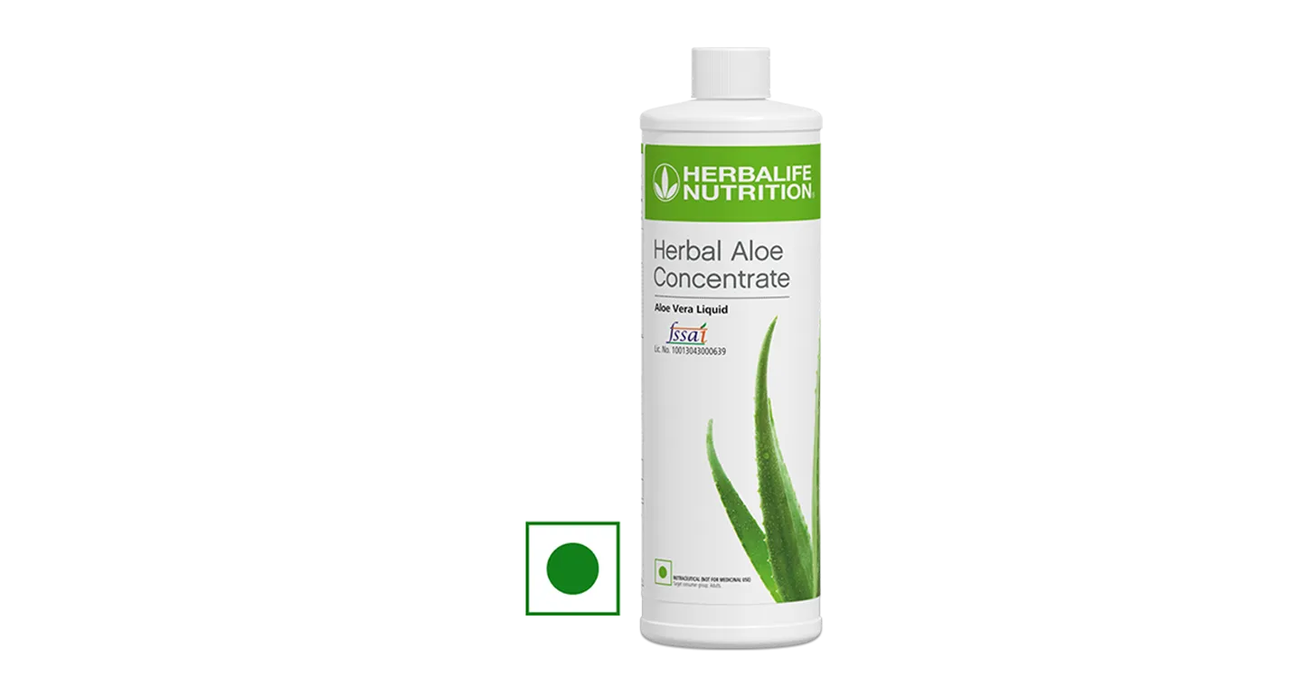 Herbal Aloe Concentrate — view 1 of 3