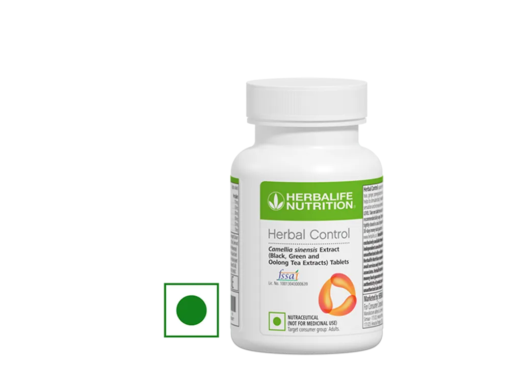 Herbal Control — Boost your metabolism while feeling energetic and alert.