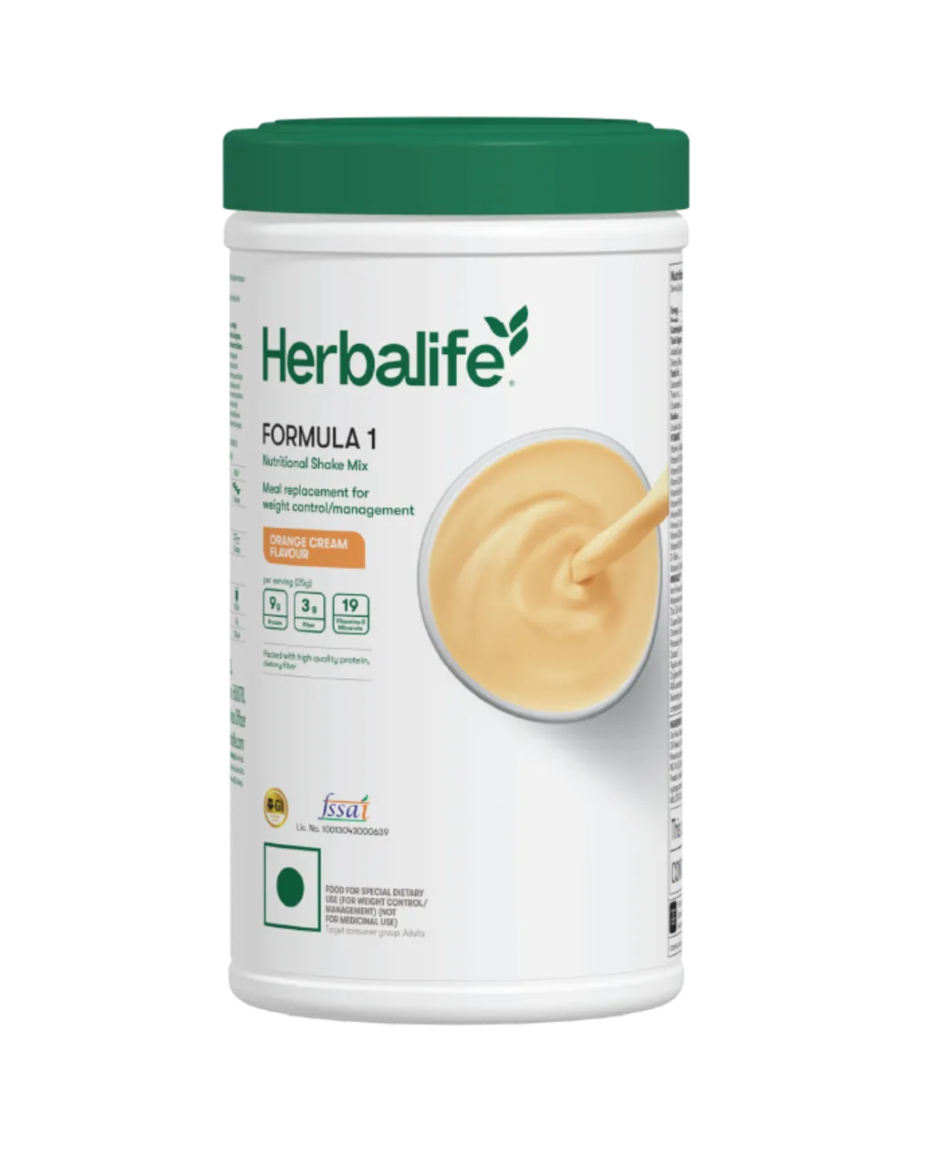 Formula 1 Nutritional Shake Mix — Delicious meal for healthy nutrition and weight management.