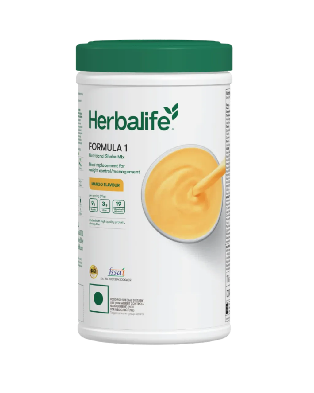 Formula 1 Nutritional Shake Mix — Delicious meal for healthy nutrition and weight management.