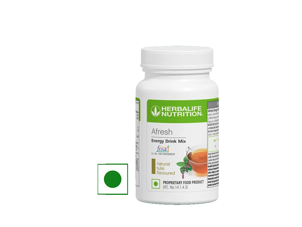 Afresh Energy Drink Mix — Feel energised.
