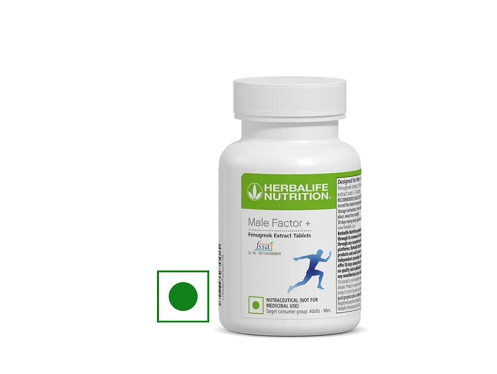 Male Factor + — Get closer to your sexual wellness goals.