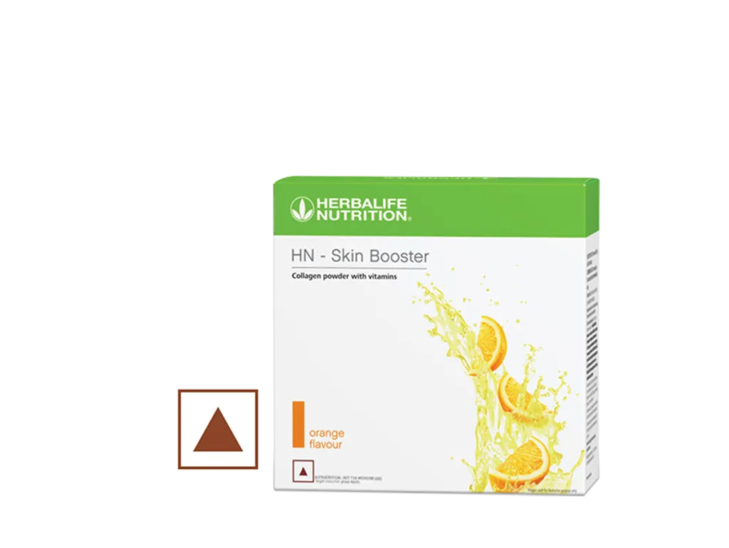 HN - Skin Booster — Nourish your skin from within.