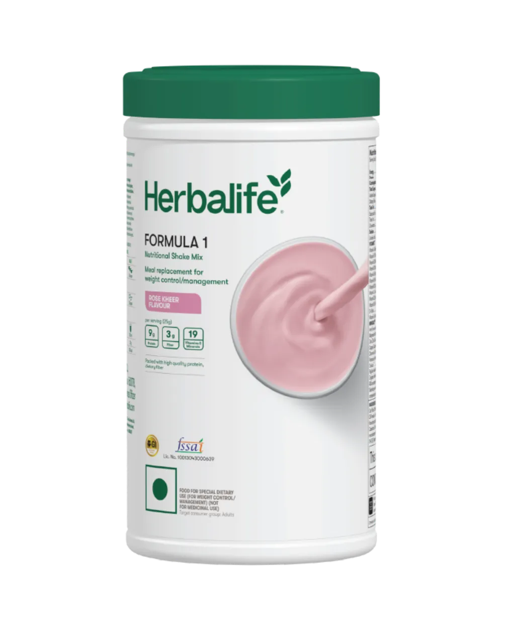 Formula 1 Nutritional Shake Mix — Delicious meal for healthy nutrition and weight management.