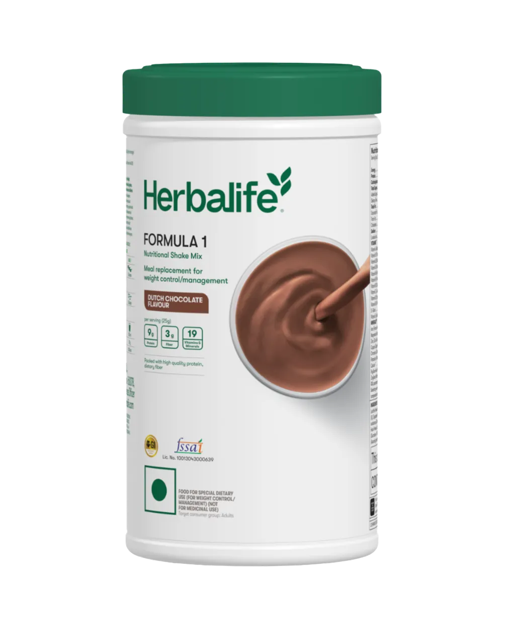 Formula 1 Nutritional Shake Mix — Delicious meal for healthy nutrition and weight management.