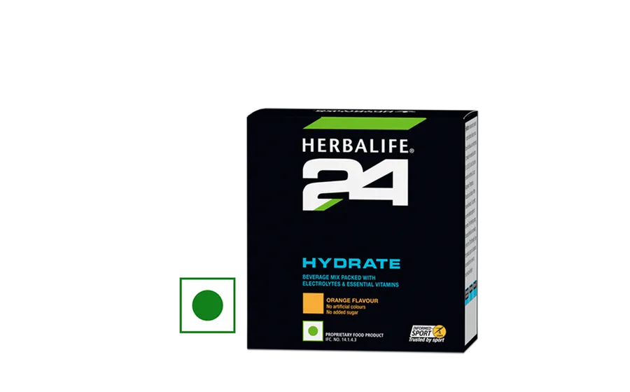 Herbalife24® Hydrate — Optimise your hydration during training.