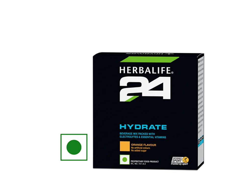 Herbalife24® Hydrate — Optimise your hydration during training.