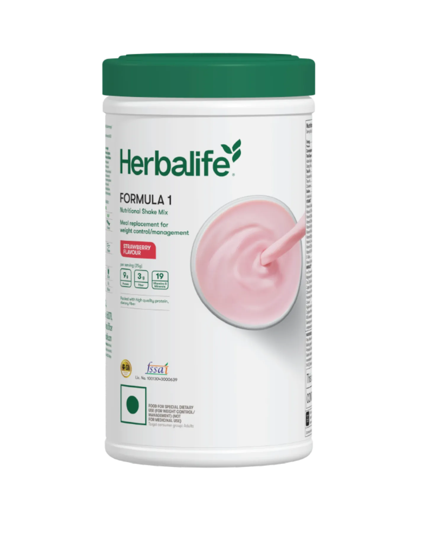 Formula 1 Nutritional Shake Mix — view 1 of 3