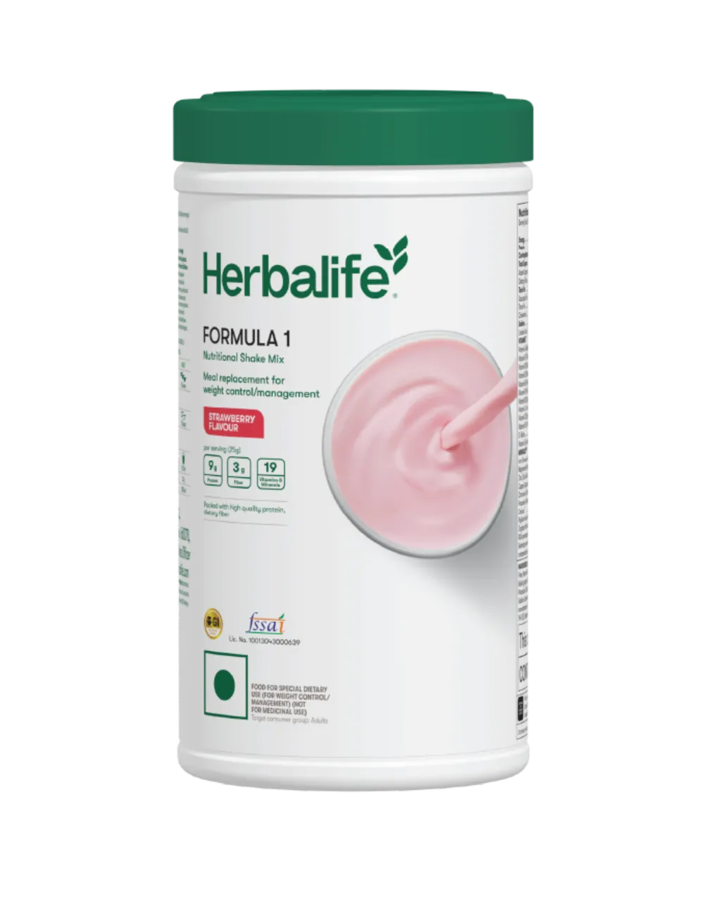 Formula 1 Nutritional Shake Mix — Delicious meal for healthy nutrition and weight management.